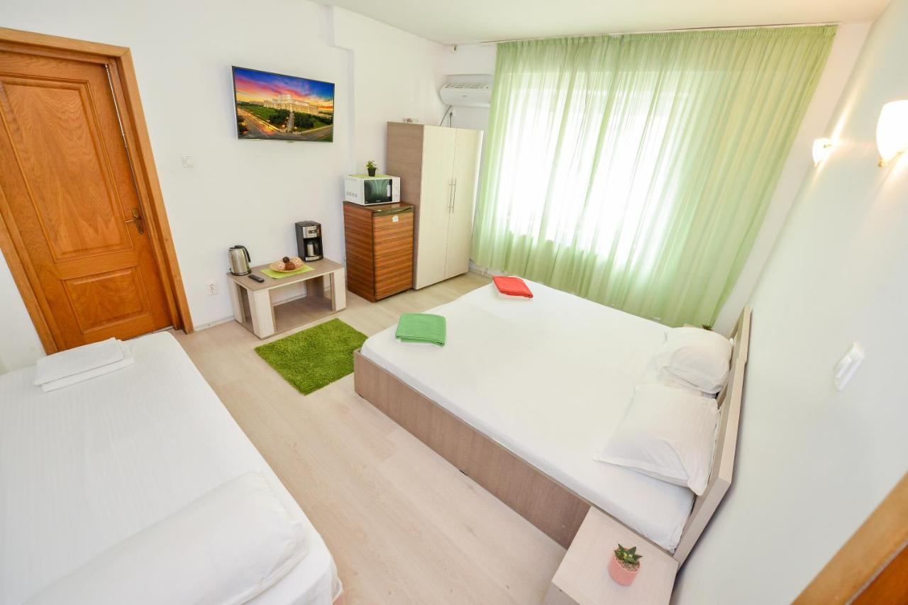Bucharest City Center Suites 외부 사진
