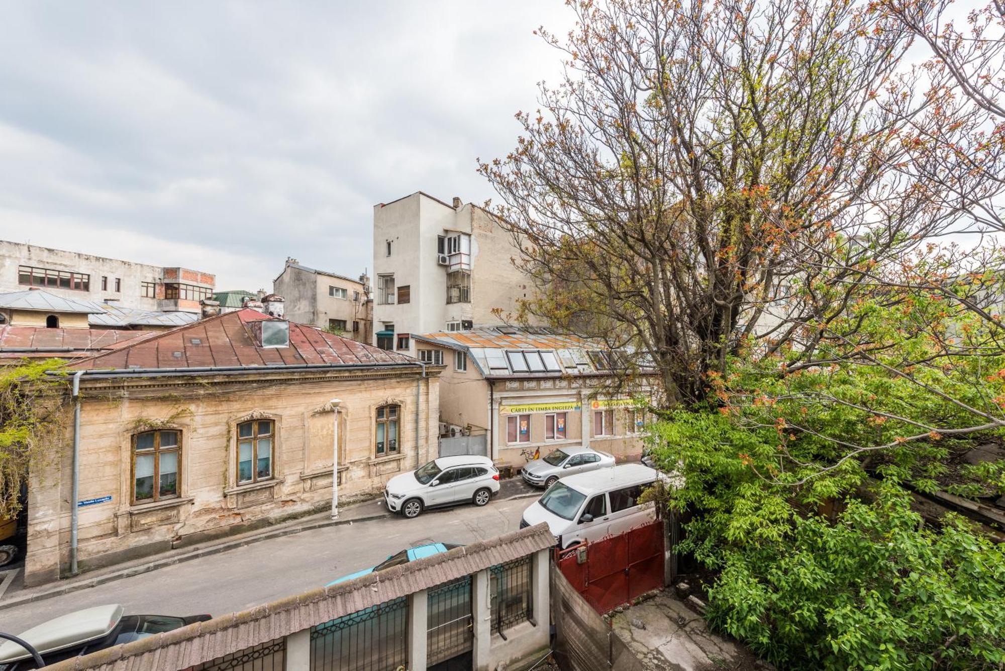 Bucharest City Center Suites 외부 사진