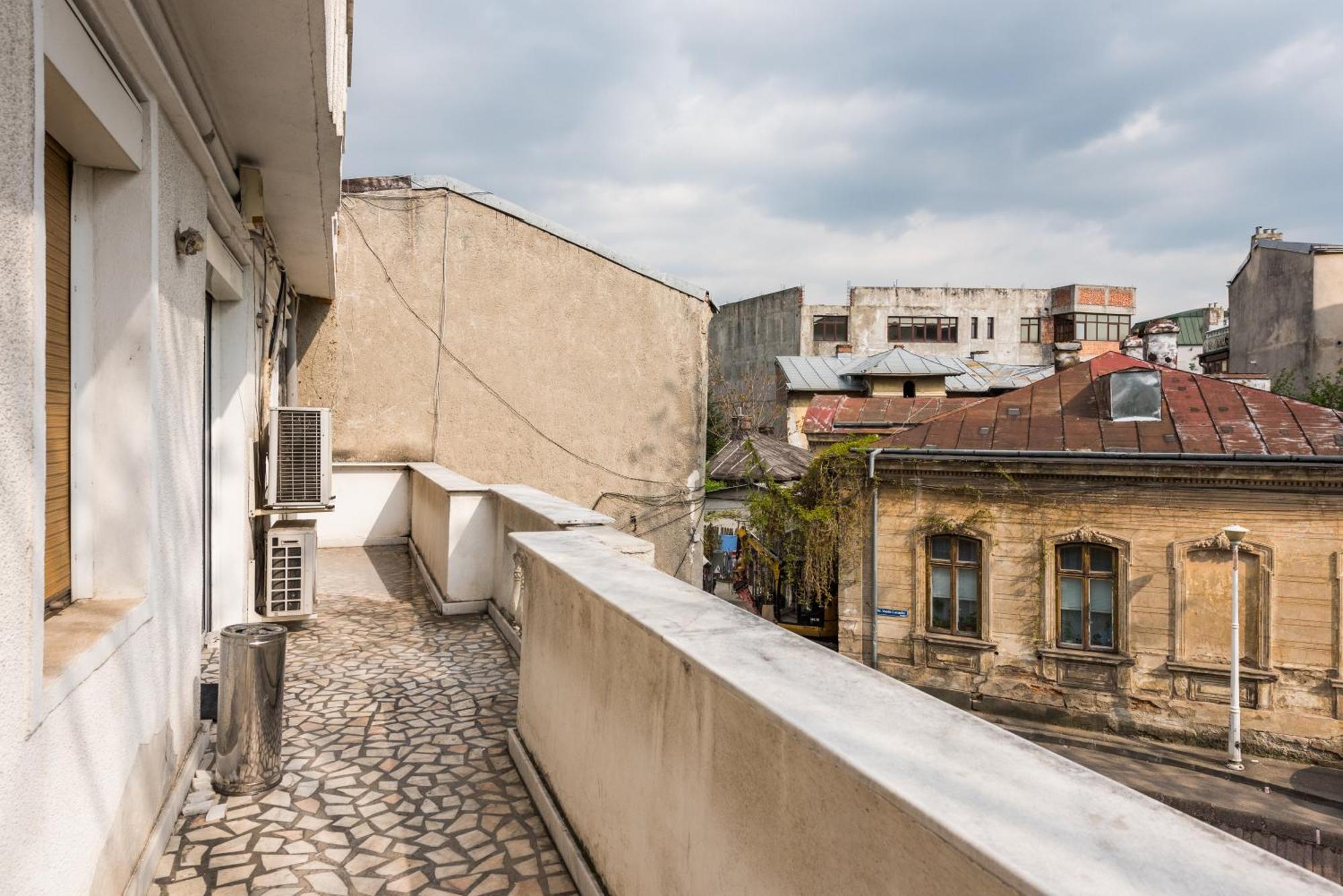 Bucharest City Center Suites 외부 사진