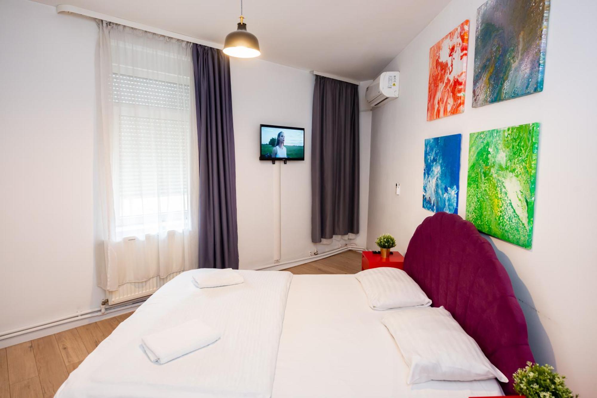 Bucharest City Center Suites 외부 사진