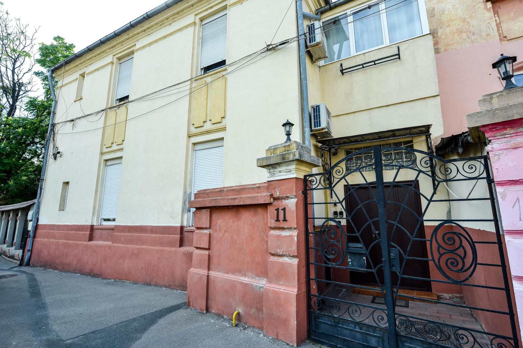 Bucharest City Center Suites 외부 사진