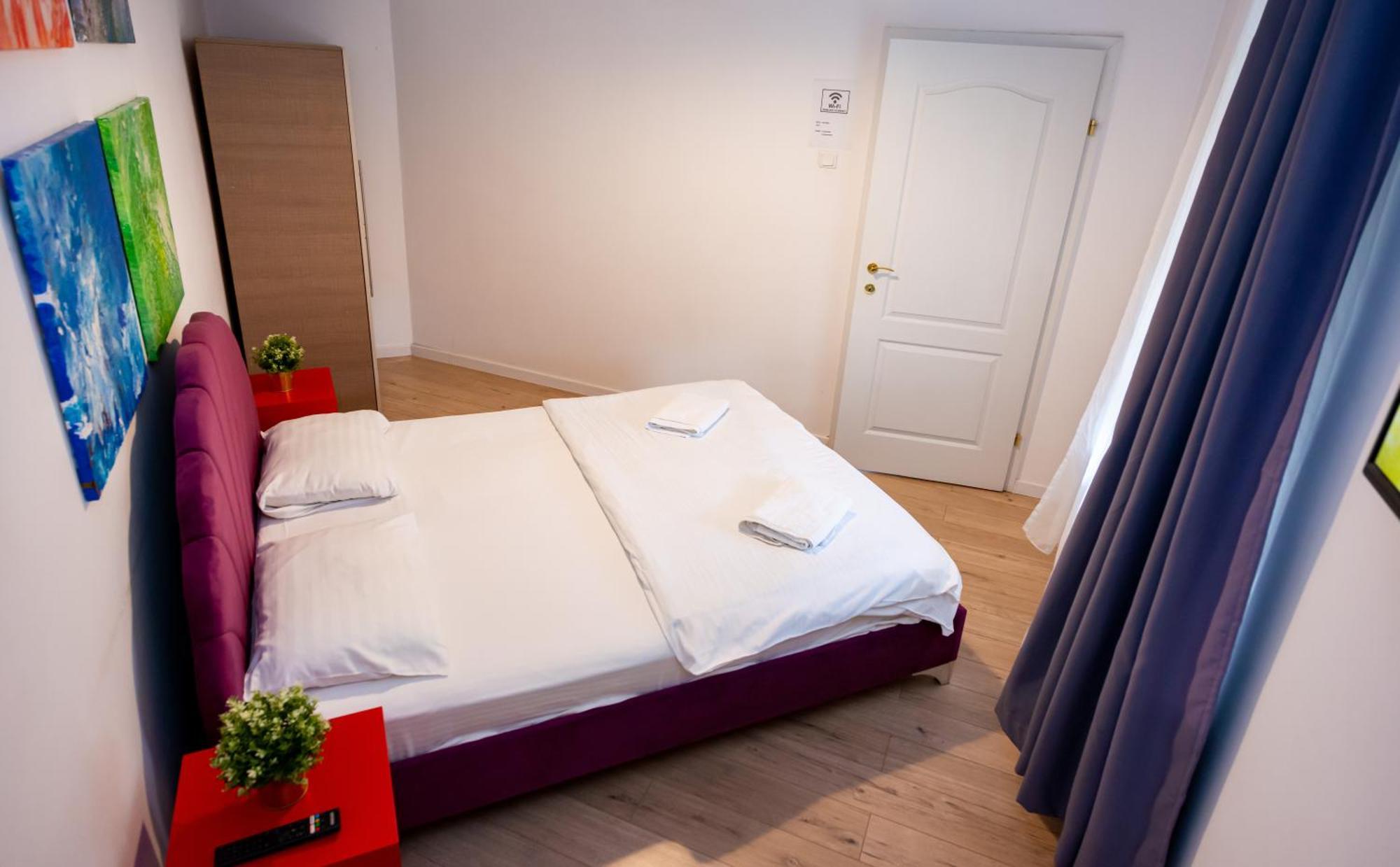 Bucharest City Center Suites 외부 사진