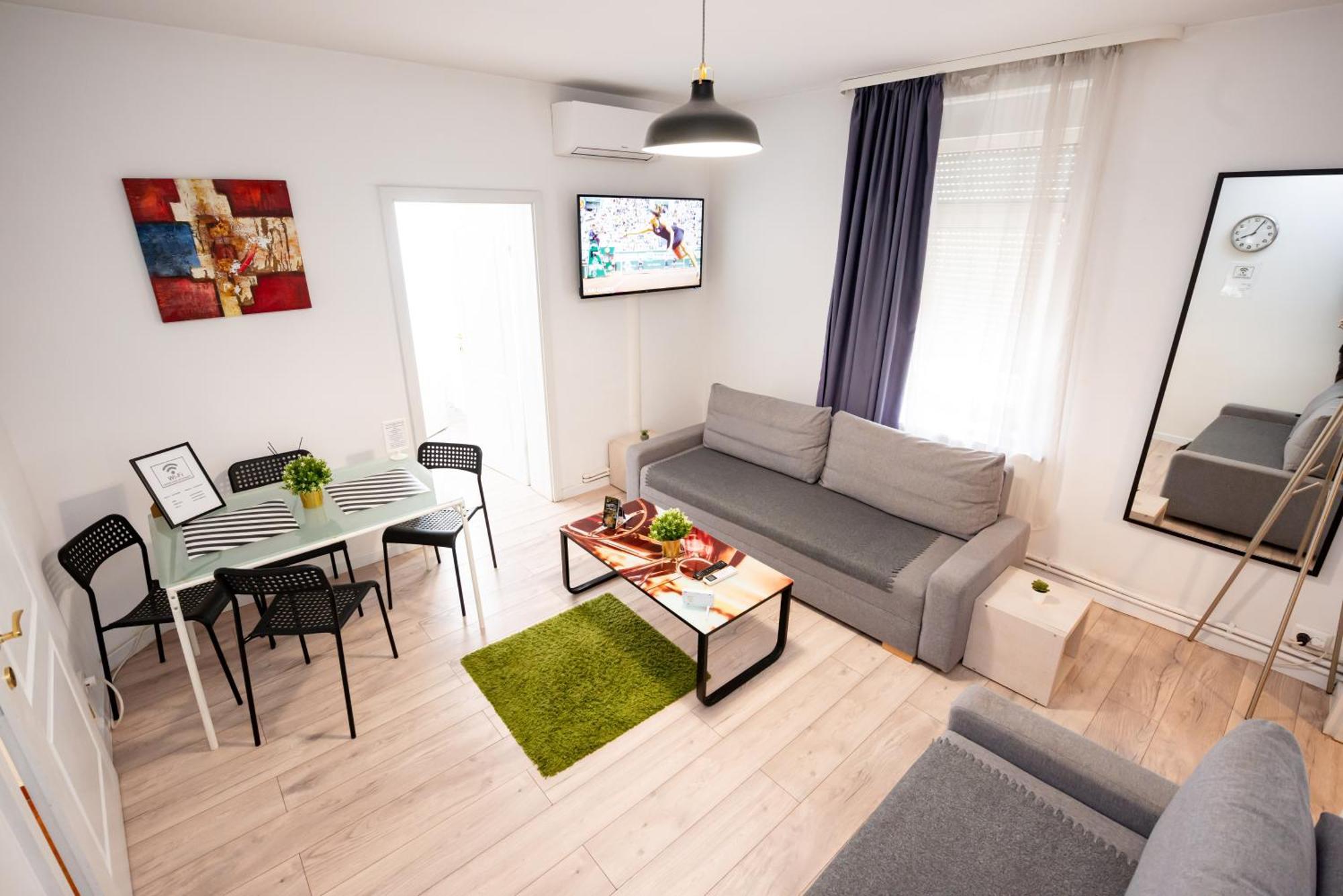 Bucharest City Center Suites 외부 사진