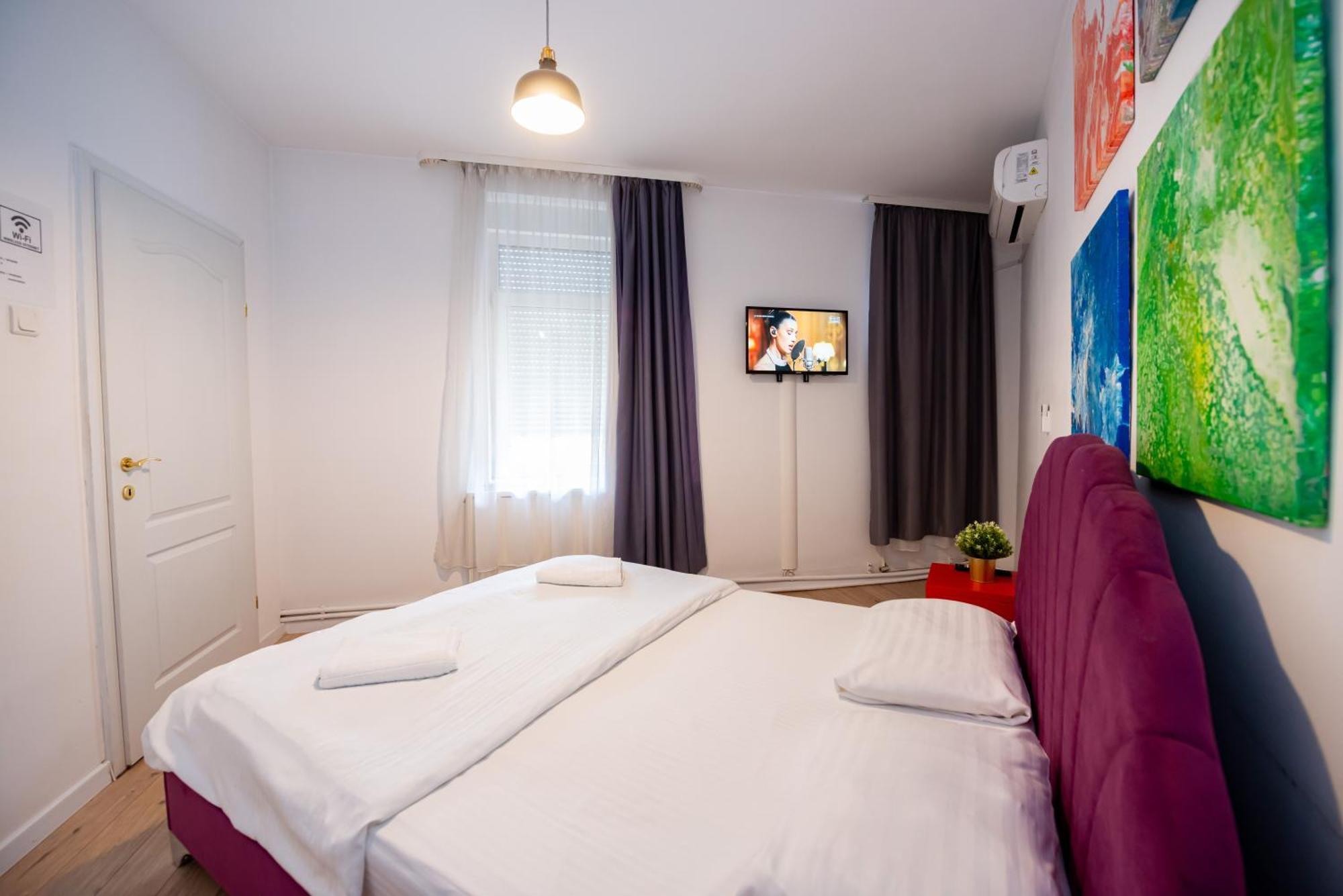 Bucharest City Center Suites 외부 사진