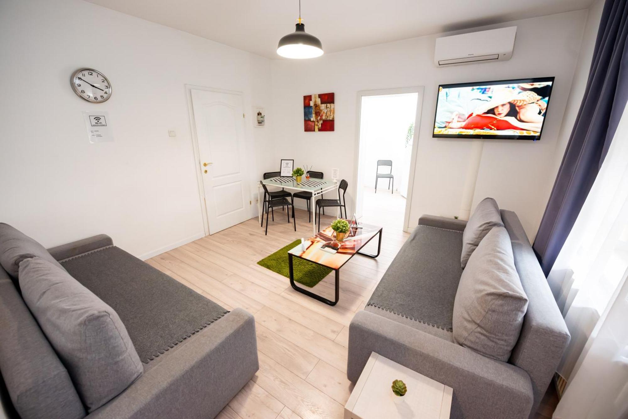 Bucharest City Center Suites 외부 사진