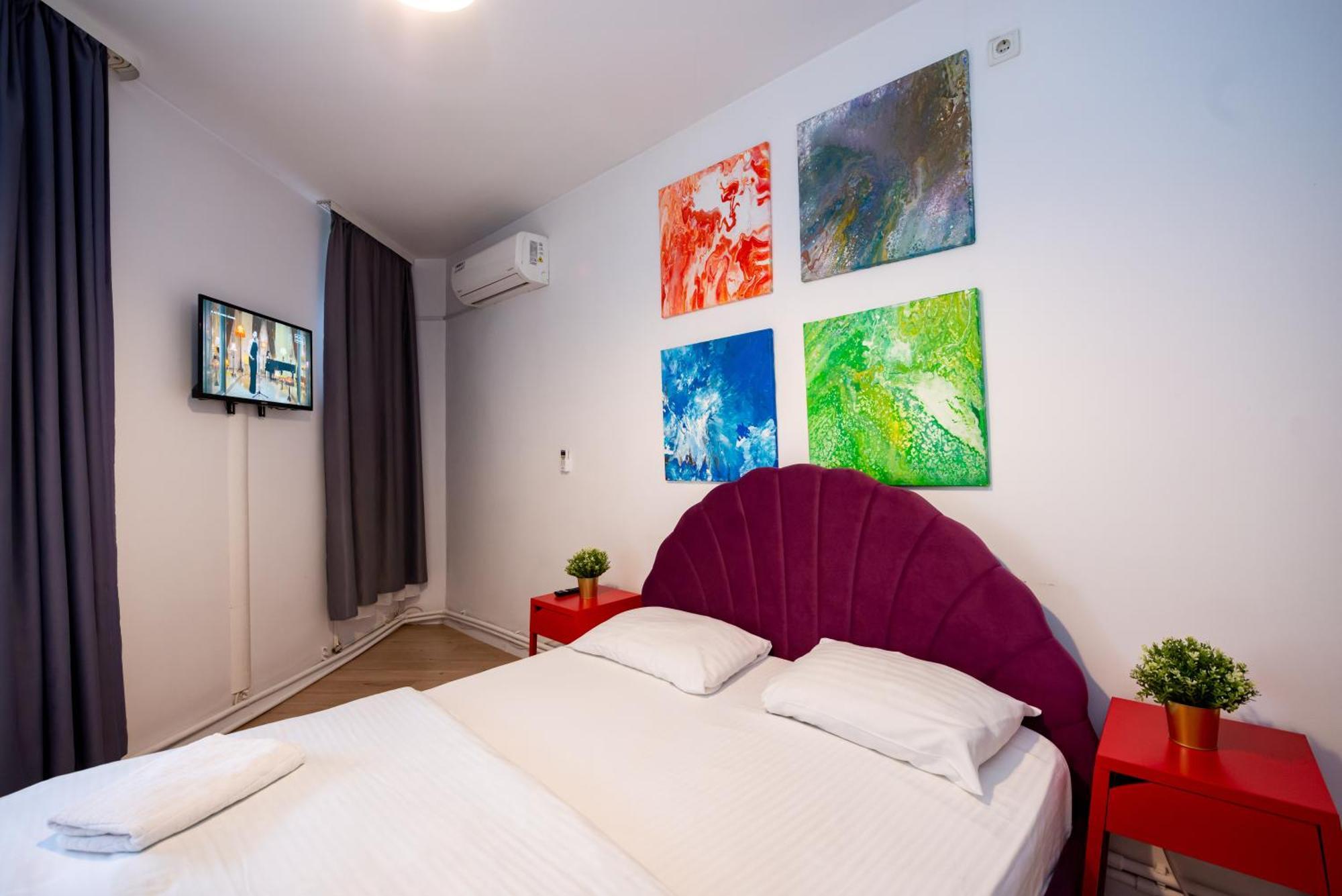 Bucharest City Center Suites 외부 사진