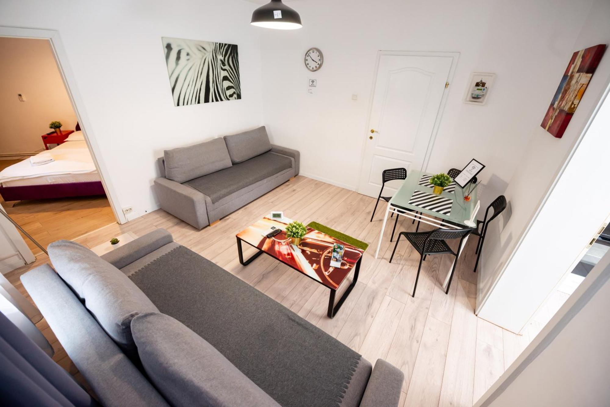 Bucharest City Center Suites 외부 사진