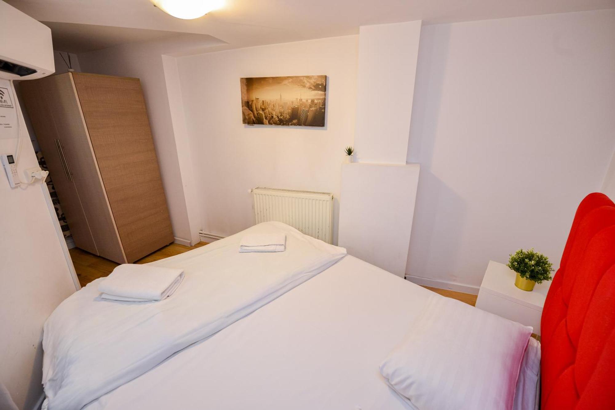 Bucharest City Center Suites 외부 사진