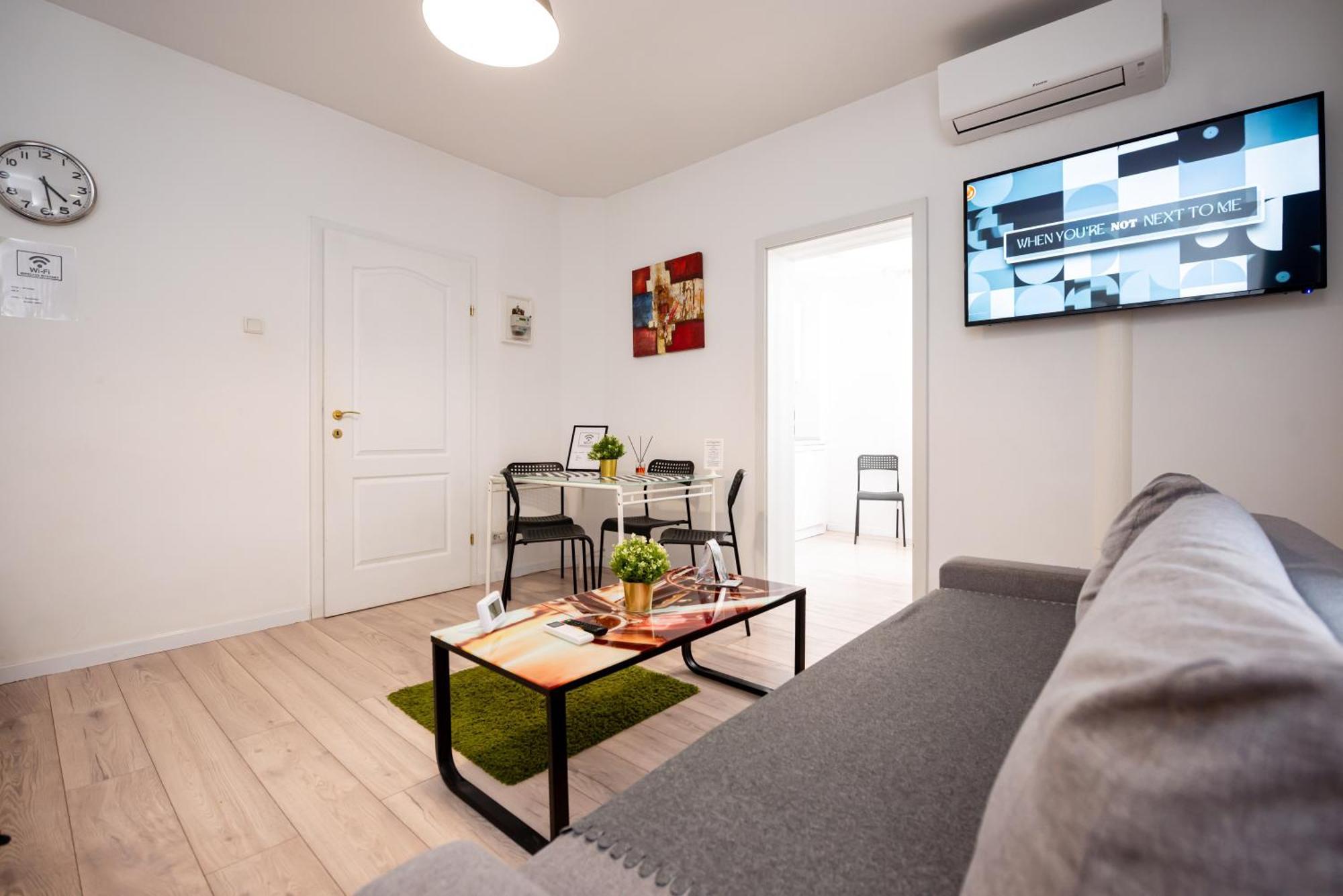 Bucharest City Center Suites 외부 사진