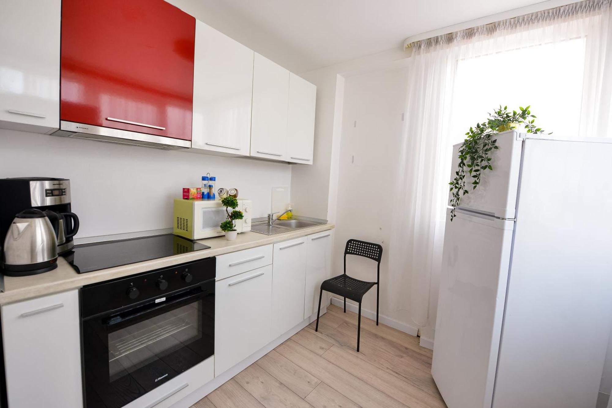 Bucharest City Center Suites 외부 사진
