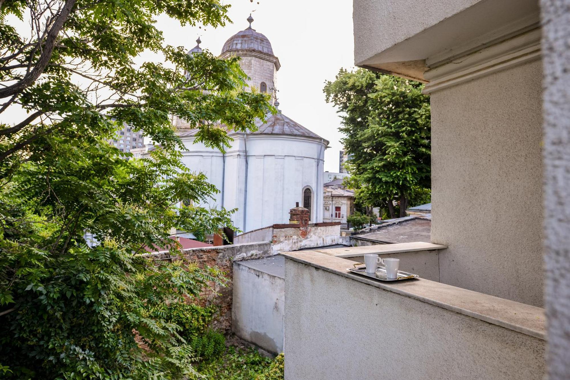 Bucharest City Center Suites 외부 사진