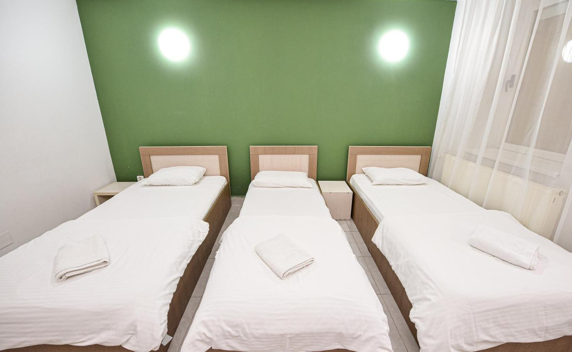 Bucharest City Center Suites 외부 사진
