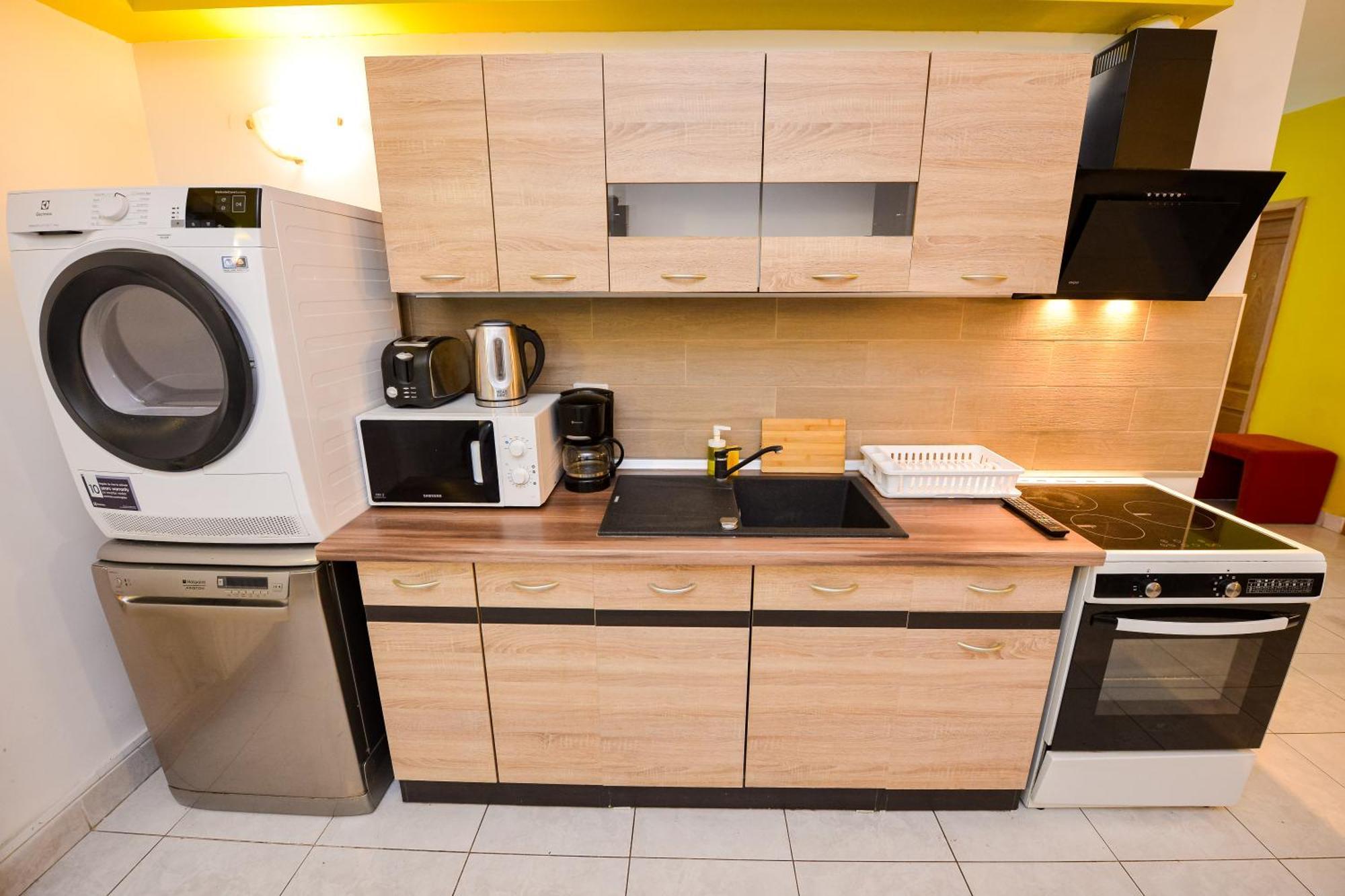 Bucharest City Center Suites 외부 사진