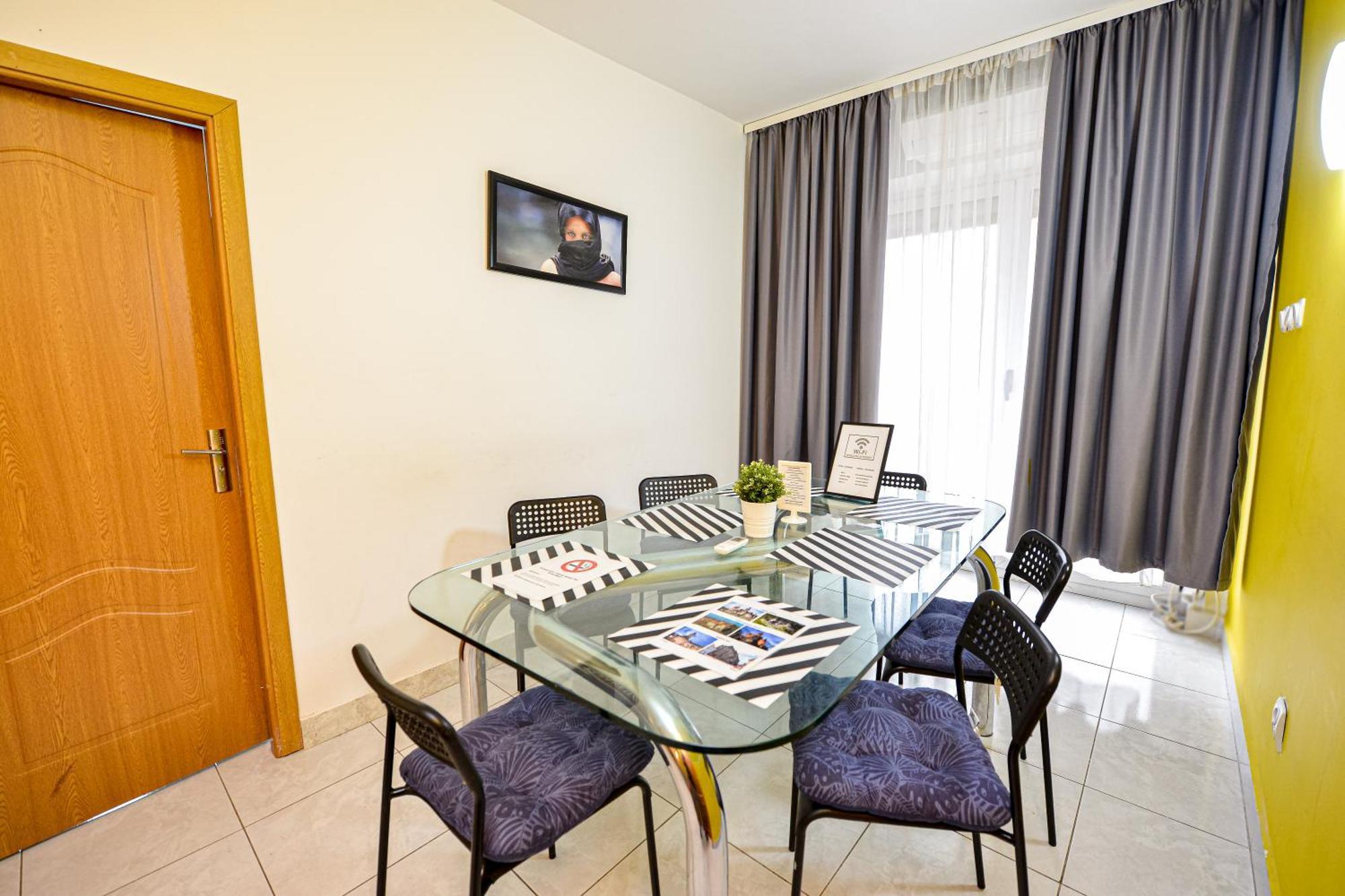 Bucharest City Center Suites 외부 사진