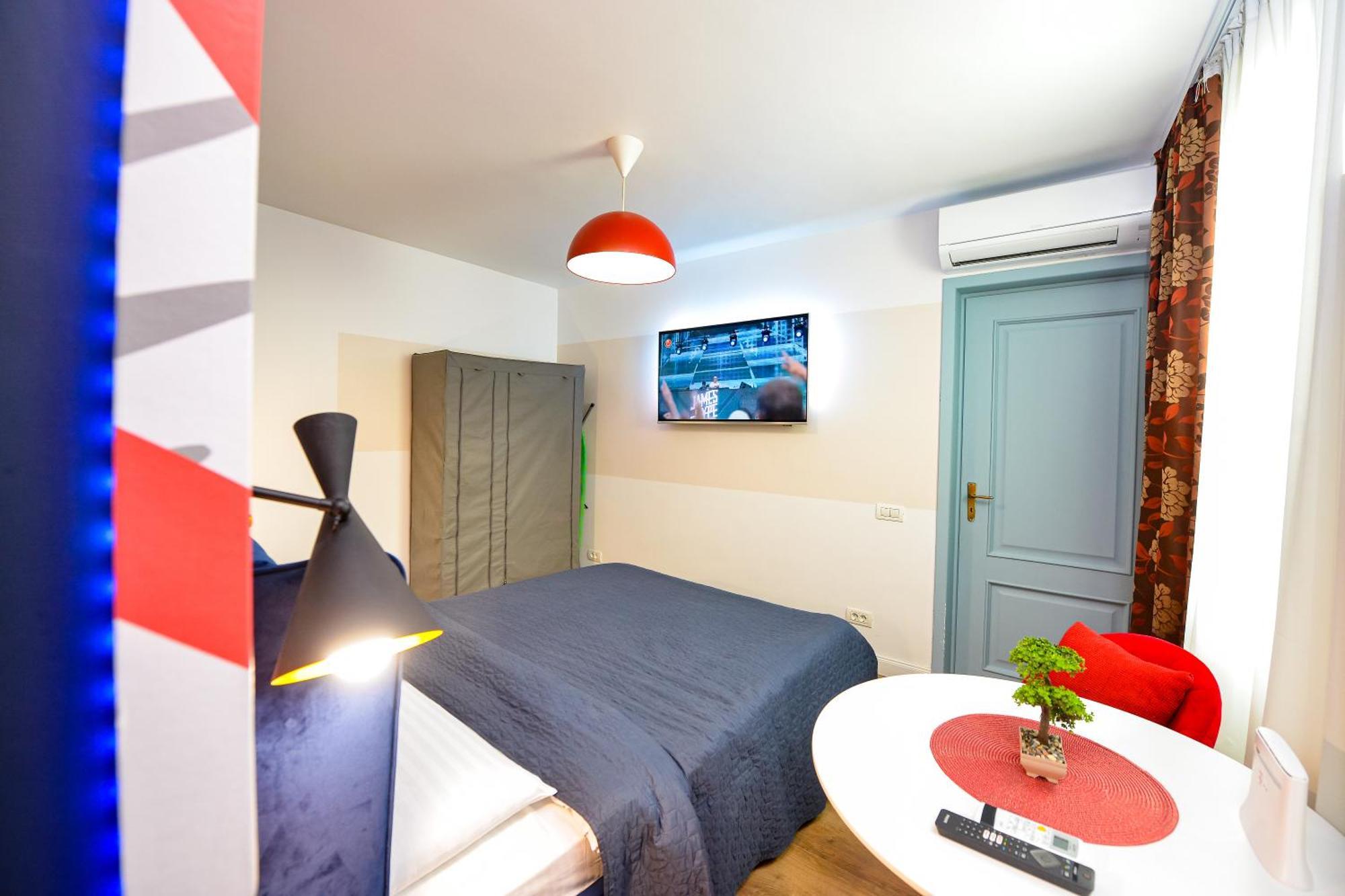 Bucharest City Center Suites 외부 사진