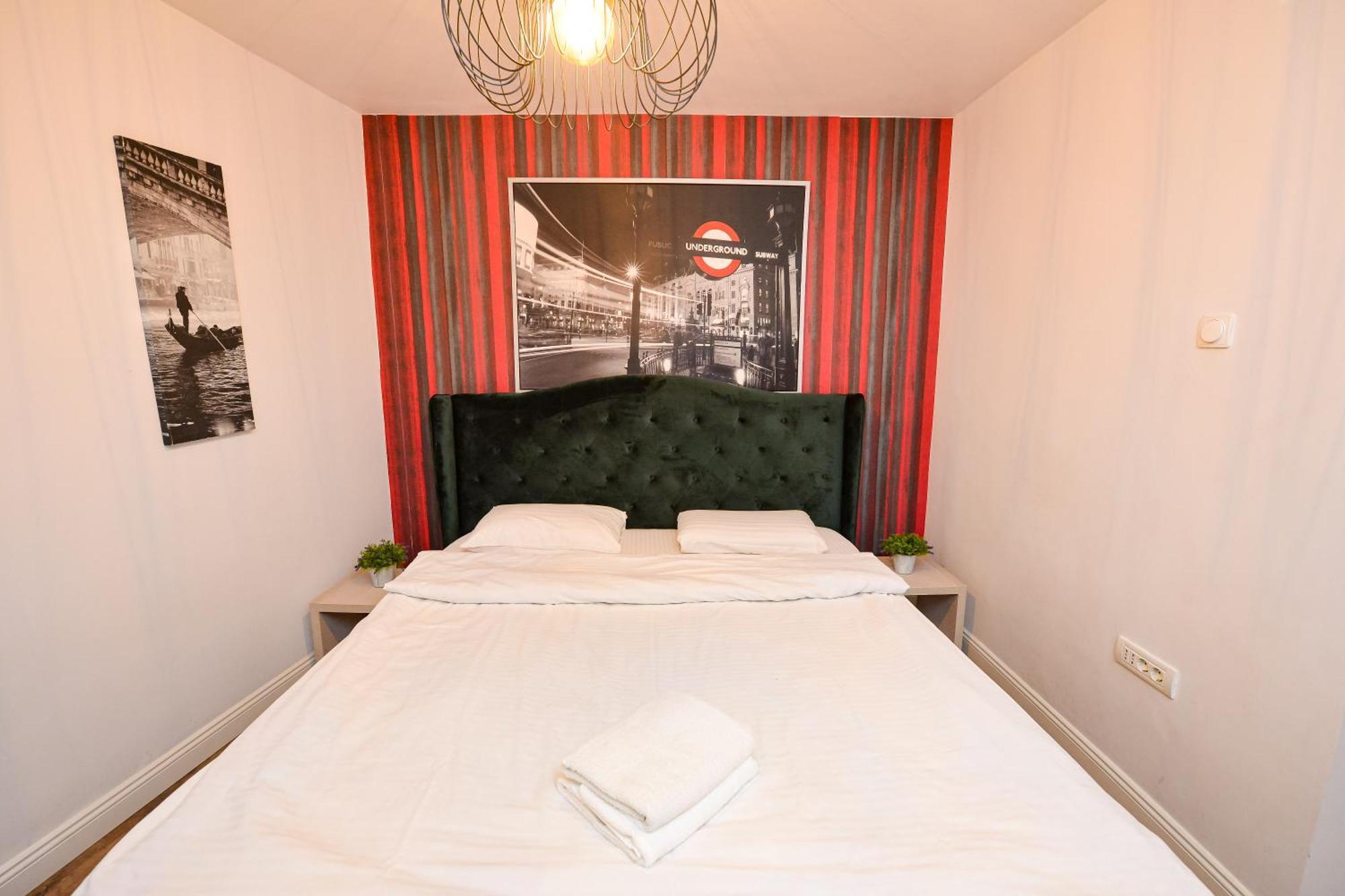 Bucharest City Center Suites 외부 사진