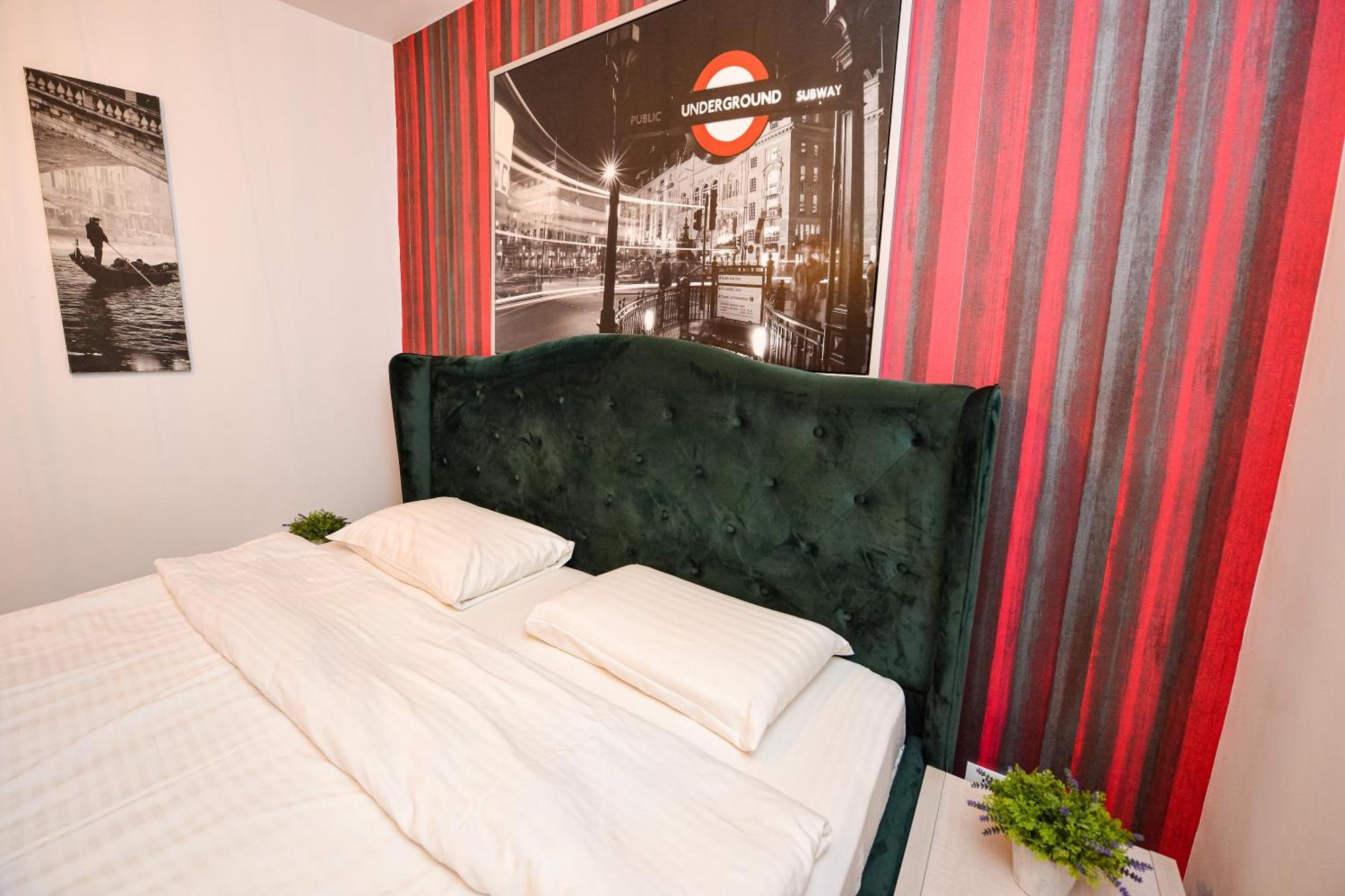 Bucharest City Center Suites 외부 사진