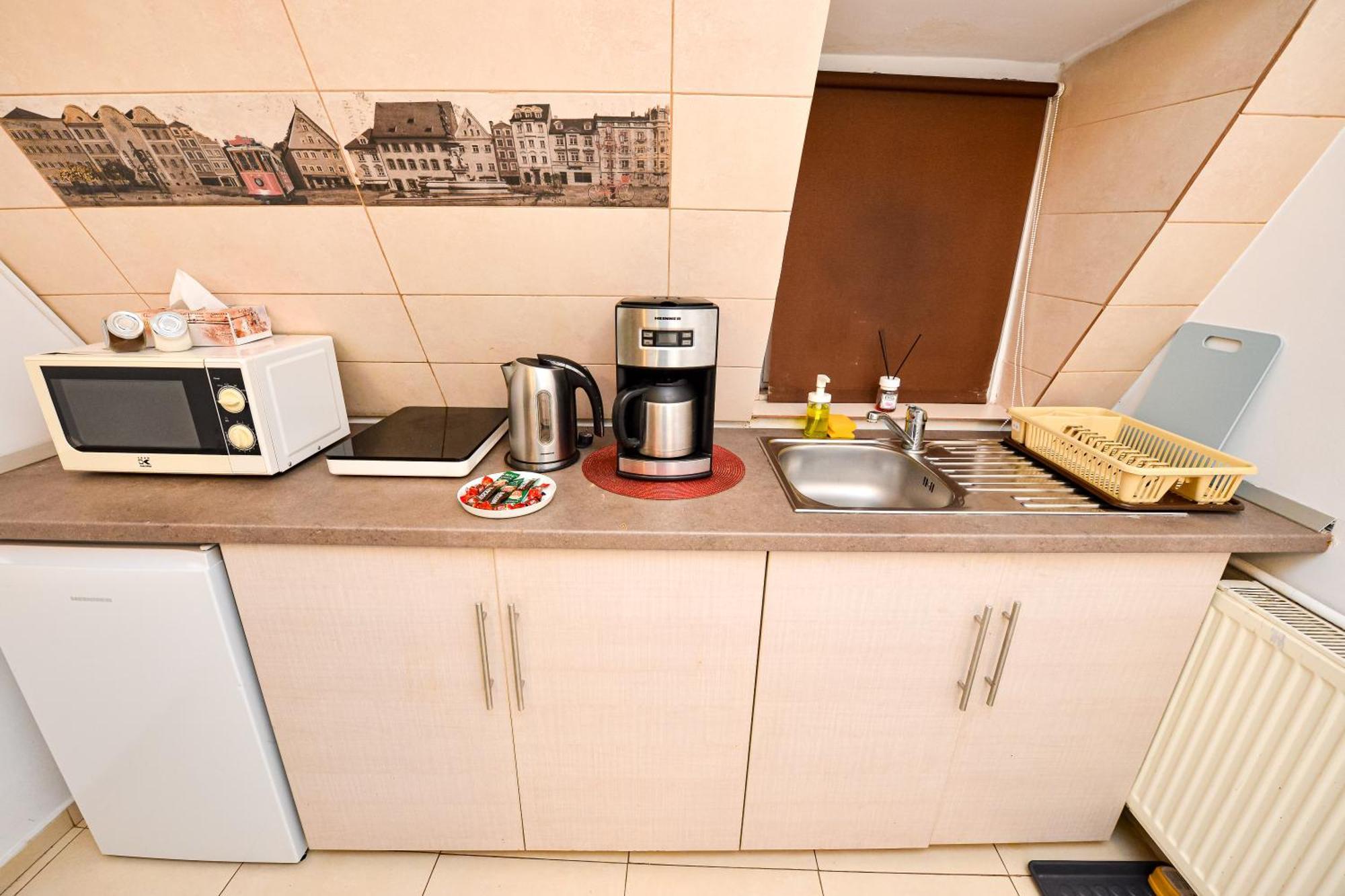 Bucharest City Center Suites 외부 사진