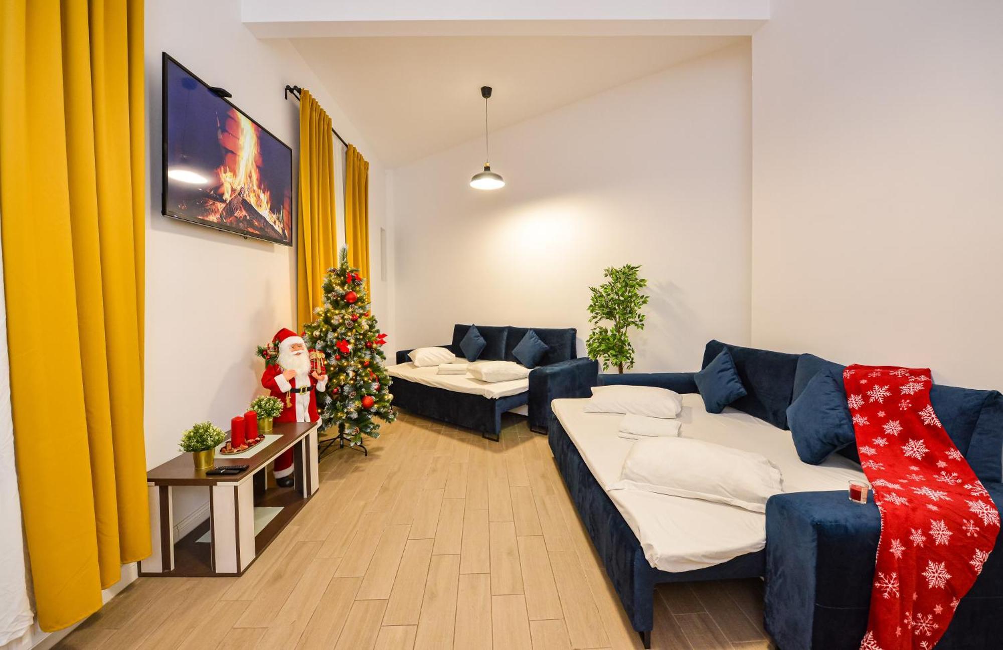 Bucharest City Center Suites 외부 사진