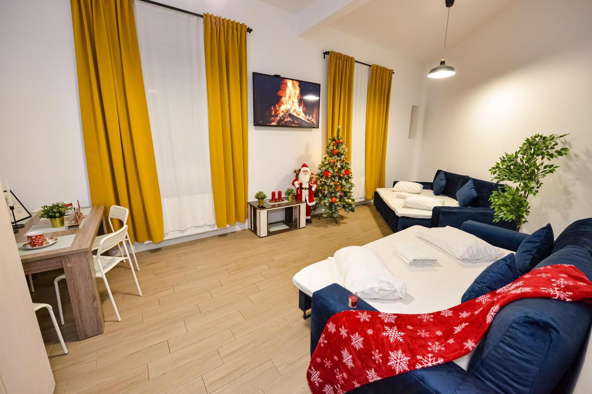 Bucharest City Center Suites 외부 사진