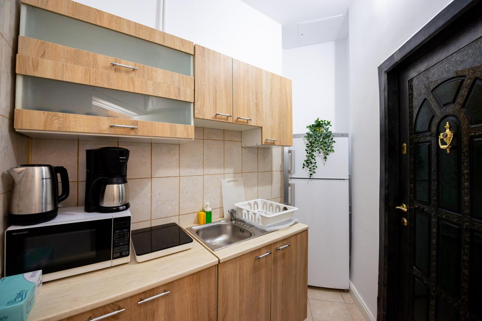 Bucharest City Center Suites 외부 사진