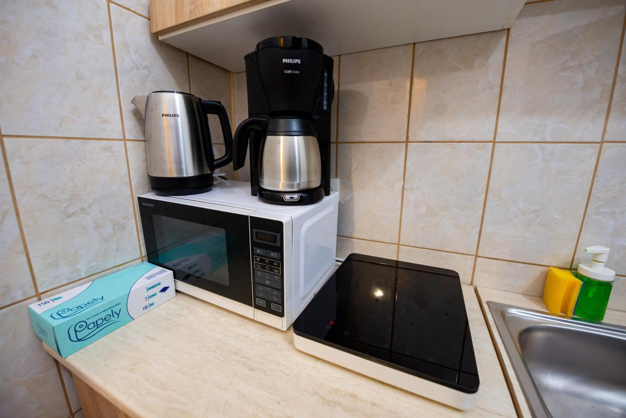 Bucharest City Center Suites 외부 사진